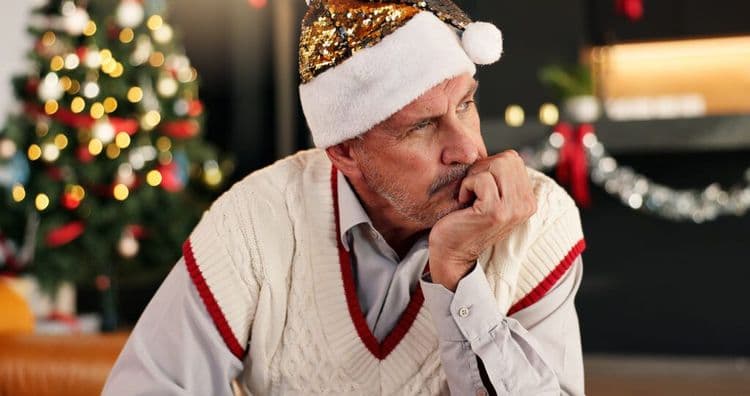 The Bittersweet Ache of Christmas Morning Is Actually Helping You