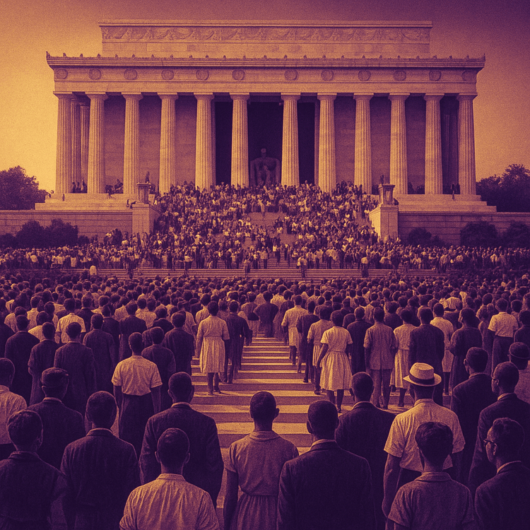 A Dream That Changed America: The March on Washington