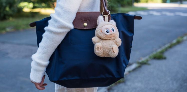 Why Cheap Items Are Now Cooler Than Designer Bags