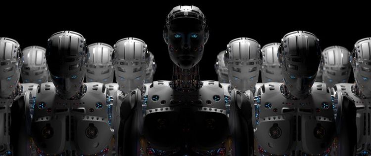 Companies Are Building Robot Armies (And They're Not Hiding It)