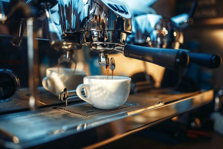 The Real Reason Cafe Coffee Hits Different