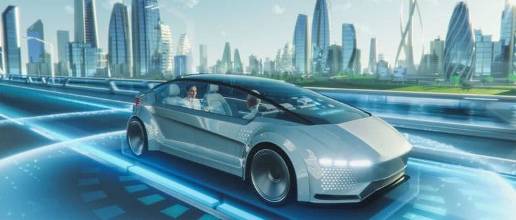 Your Next Uber Ride Might Not Have a Driver