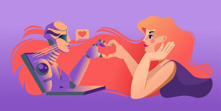 Millions Are Falling in Love With Chatbots