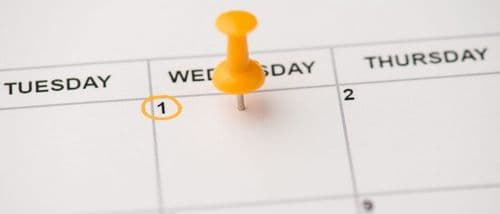 Scientists Say December 31st Is Better Than January 1st for Resolutions