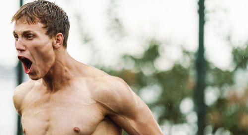 Say "F***" Mid-Workout, Get 9% More Strength